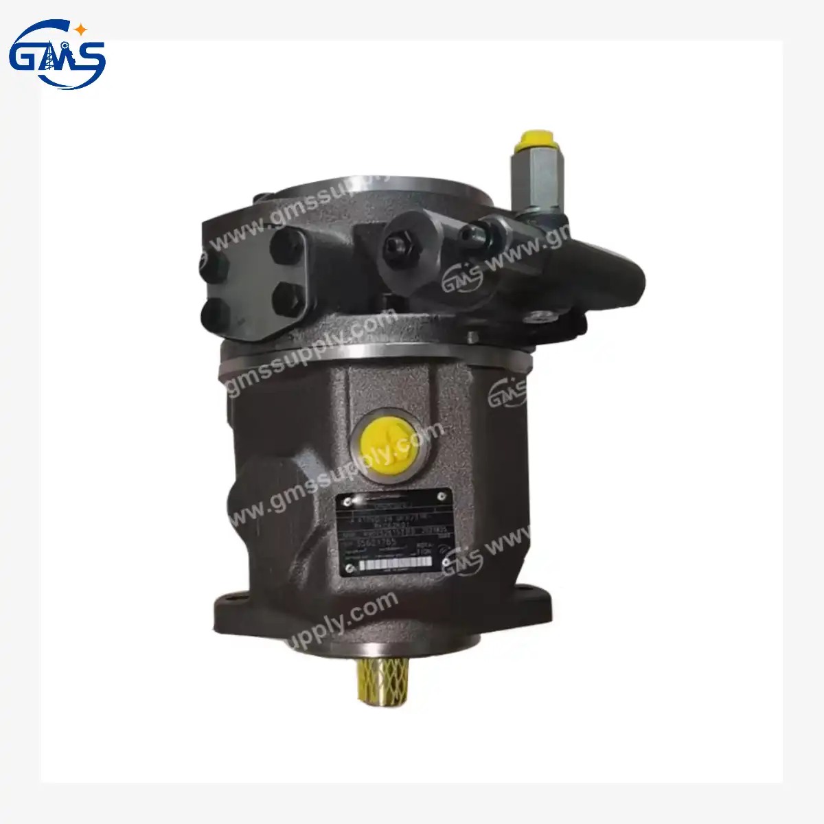 H01-1008-010 Hydraulic Pump Applications in Drilling Equipment